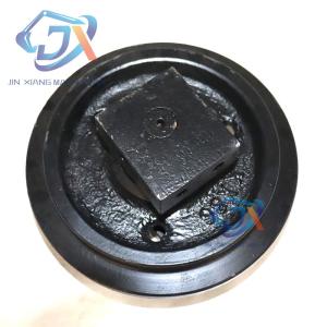 Wholesale STAR ZEBRA Excavator Parts Kubota RX136 RX141 Walking Wheel Guide Wheel from china suppliers