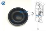 Rubber Diaphragm Seals EHB40 EHB43 EHB50 EHB52 Everdigm Demolition Hammer Parts