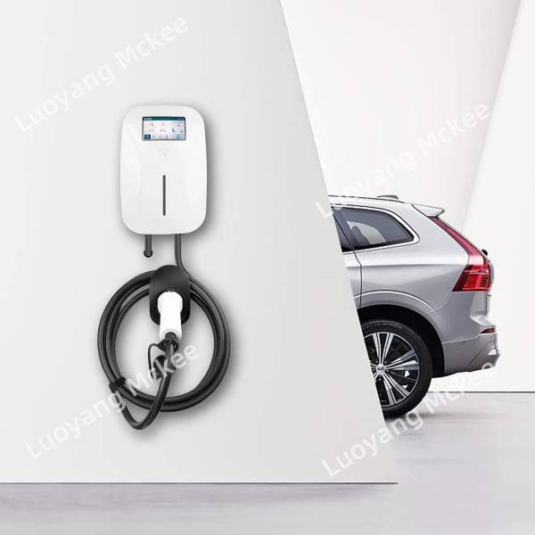 Good Quality Manufacturers 7KW TYPE 1 Plug Wallbox Electric Vehicle Car Ev