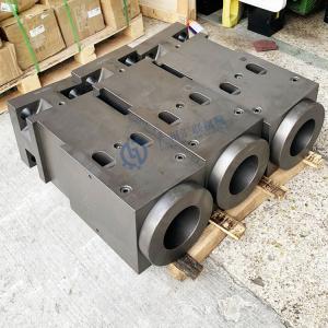 Wholesale Furukawa HB30G Excavator Hydraulic Breaker Sprare Parts cylinder headCylinder Front Head from china suppliers