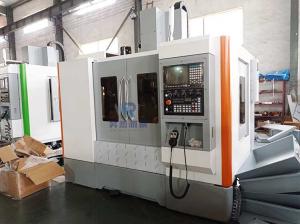 Wholesale Steel CNC Vertical Machining Center VMC850 Metal CNC Milling Machine from china suppliers