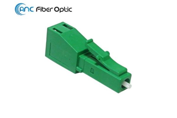 Quality LC APC Fiber Optic Attenuator 5dB 6dB 10dB 1310nm / 1550nm Test Wavelength for sale