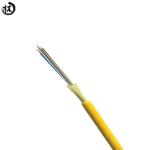 Indoor 6 Cores Fiber Optic Drop Cable , Multimode Fiber Optic Cable