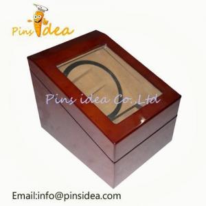 China Single Wooden Watch Winder box on sale