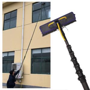 Wholesale Telescoping Carbon Fiber Water Fed Pole For Home And Commercial Window Cleaning from china suppliers