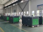 100kg 500kg Restaurant Automatic Composter Machine Food Waste Converter