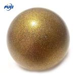 15cm 18cm Min Yoga Ball Eco Friendly PVC Rhythmic Gymnastics Ball For Home