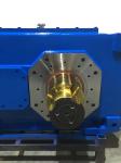 H/B Series Heavy Duty 2000rpm Helical Gear Reducer Solid Shaft