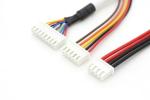 JST XH 2.5mm Pitch UL1007 Tin Plated Cable Harness Assembly