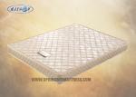 Comfortable Vacuum Sponge Roll Up Mattress Topper 15cm Height polyester Fabric
