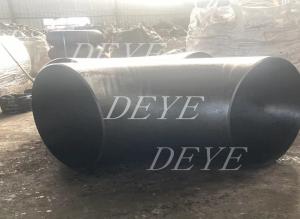 Wholesale P91 A234 Alloy Steel Pipe Fittings Long Radius Elbow 45deg With ANSI B16.9 Sch40 from china suppliers
