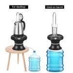 USB Automatic 5 Gallon Water Jug Pump , Bottom Loading Water Dispenser For