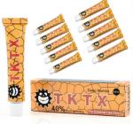 40% Yellow Tattoo Numbing Cream Tktx Strongest Pain Relief Cream