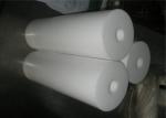 White 100% Virgin PTFE Tubing Industrial Grade 20Mpa Tensile Strength