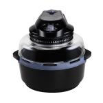 New generation Multifunctional of Rotary fat and oil free AIR FRYER/Halogen oven