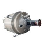 100L Batch Jacketed Biodiesel Stainless Steel Chemical Reactor for Advertising