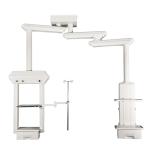 Icu Medical Console Gas Pendant Tower Bridge