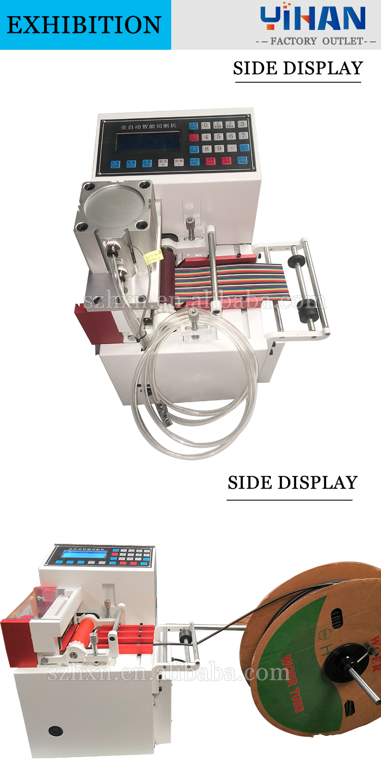 Aluminium Nickel Belt Automatic Adhesive Tape Slitting Machine with Cutting Function