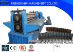 Steel Corrugated Plate Thread Forming Silo Making Machine Grain Elevator