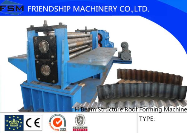Steel Corrugated Plate Thread Forming Silo Making Machine Grain Elevator