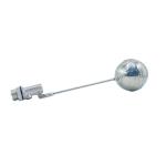 Adjustable Float Ball Valve H24X-16 DN15-DN100 Stainless Steel for Chemical