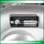 TA3123 466674-0007 466674-5007S 2674A076 2674A397 Turbocharger for Perkins