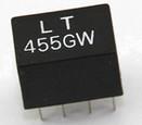 Wholesale CFWLA455KHFA-B0 60dB Insertion Loss 455 Khz Ceramic Filter from china suppliers