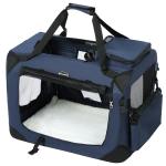 Insulated Songmics Pet Carrier For Large Dogs 60x40x40 Cm Medium Size