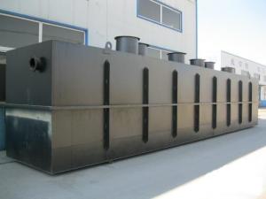 Wholesale Customized Sewage Treatment Equipment , Wastewater Treatment Machine from china suppliers