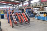 Wood Pallets Nailing Machine,Wood Pallet Nailing Table Machine Euro / US Style