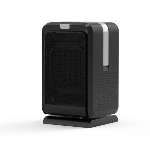 Wholesale Waterproof IP44 Desktop Fan Heater With Ceramic PTC Heating Element from china suppliers