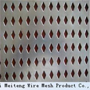 Wholesale aluminum perforated metal/galvanized perforated metal/perforated metal from china suppliers