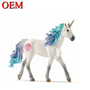 Wholesale Custom Made Cute 3d Horse Resin Toys Made Animal Resin Sculpture Figure from china suppliers