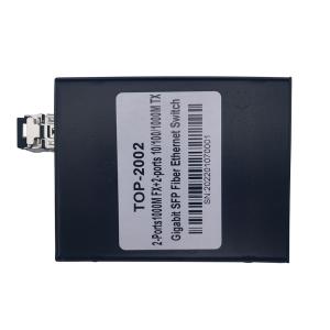 Wholesale 1000M 1 RJ45 Port Fiber Gigabit Ethernet Media Converter from china suppliers