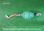 100kg Nylon Steel 50m ACSR Falling Protector Construction Safety Tools