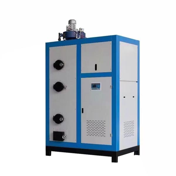 300kg Biomass Steam Generator Constant Temperature Commercial Steam Boiler