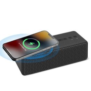 Wholesale Bluetooth Wireless Charger Speaker IPX7 Waterproof with 7.4V 2000mAh Battery from china suppliers