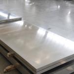 0.1mm Thin Aluminum Plate Sheet 1050 1060 1100 Grade for Cookware industry