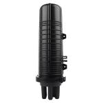 96 Cores Dome Type FOSC Fiber Optic Splice Closure Heat Shrink Type