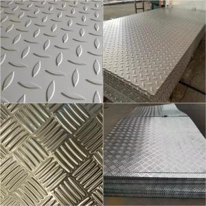 Wholesale 2mm 1.5mm 1.0mm Stainless Steel Checkered Sheet Decorative Metal Ss304 Ss316 from china suppliers