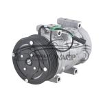 Car Air Cond Compressor For VW Constellation 23B820803E For Mercedes Benz Accelo