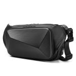 MingLu Polyester Men'S Anti Theft Sling Bag Daily Used Eco Friendly