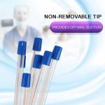 Saliva Ejectors High Quality Colorful Transparent Evacuation Surgical Suction