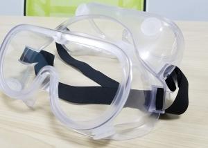 Wholesale Anti Virus Surgical Eye Safety Goggles Eyeshields Safety Glasses For Schools from china suppliers