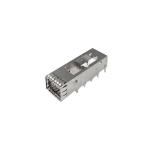 2170519-1 QSFP Cage ASSEBLY Press-Fit Through Hole No Light Pipe