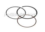 6 Cylinder Cast Iron Piston Ring S6KT Engine Spare Parts For Mitsubishi 34317