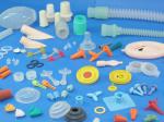 Industrial Grade Silicone Rubber Washers Customize Size 7.5-12Mpa Tensile