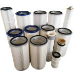 High Pressure Classic Water Filter Cartridges - 20-150kg Specifications