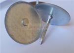 12 Gauge Capacitor Discharge Cup Head Weld Pins Fastening Insulation Onto Metal