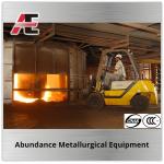 Industrial Silicon Melting Furnace Submerged Electric Arc Furnace With 100T